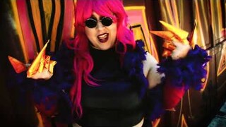 KDA POPSTARS COSPLAY DANCE COVER