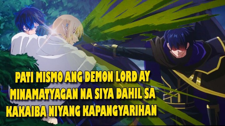 NAGING ASSASSIN SIYA SA IBANG MUNDO NA KINAKAKATAKUTAN DAHIL SA KAKAIBA NIYANG SKILL #animetagalog