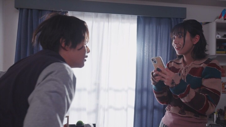 Masked Rider ZEZTZ Series of Sister's Substory เอเจนต์ มินามิ ตอนที่ 22