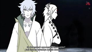 Otsutsuki Belial tiba di medan tempur - Boruto Naruto Next Generation (2023) Part 227