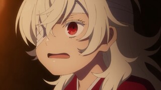 Hiruko-sama hanya ingin makan dengan tenang~