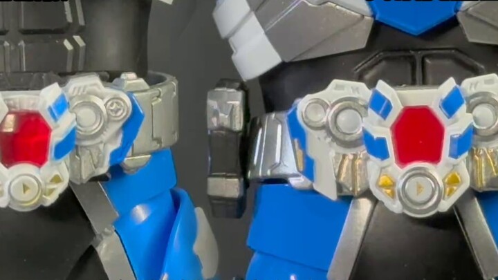 Comparison of two price ranges of Feiying Armor action figures! Comparison of Different Dimension He