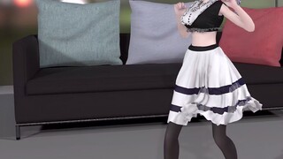 [MMD]Seele dancing to <You are the Most Most Most Important>