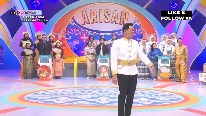 ARISAN 15/APRIL 2026