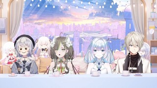BW2023VUP Mini Theater-Shin Broadcasting Offline Special Train