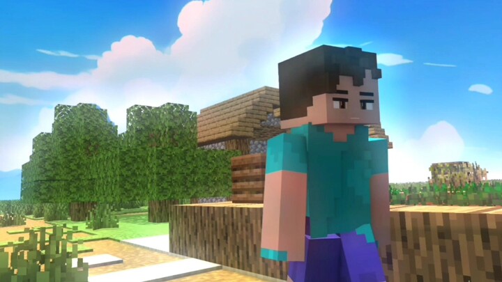 EPISODE 2 LUFORCE ANIMASI MINECRAFT KARYA SCA KARYA, Amaya kiri/khoerun abidin