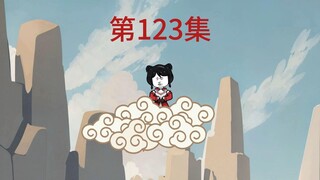 秦寿提升洪荒实力,神秘的红衣小萝莉