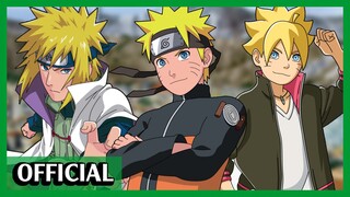 Rap về MINATO, NARUTO, BORUTO - Fushen ft. Yi Sung & Vinh Neko