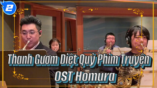 [Thanh Gươm Diệt Quỷ: Chuyến Tàu Bất Tận] Homura_2