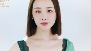 李纯内衣广告