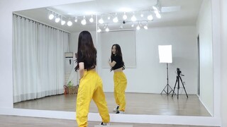 【chaereung】 ترجمة باللغة الصينية لـ aespa NEXT LEVEL شرح مفصل للرقص مع مرآة!