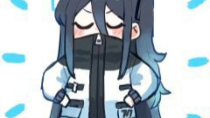 Alice goose dễ thương quá~