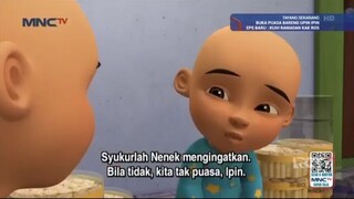 Episod Baru Upin & Ipin Musim 19 - Kui Ramadhan - Upin Ipin Terbaru 2025