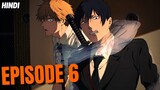 Chainsaw Man Episode 6 Explained In Hindi