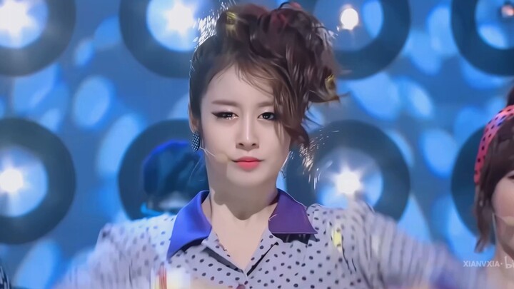 【4K 60fps】T-ara - Roly-Poly (110630)