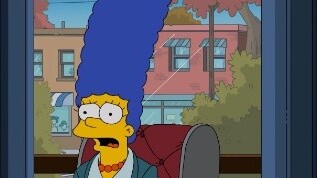 The Simpsons: Maggie mencalonkan diri sebagai walikota, dan Homer punya ide yang berani