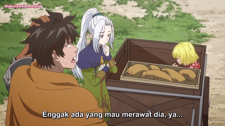 29-sai Dokushin Chuuken Boukensha no Nichijou eps 1 (sub indo)