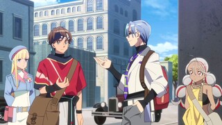 Hoàng Hôn Bên Kia Tận Cùng Thế Giới Tập 7 thuyết minh