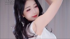 Cute BJ Dance "Party Train" by Redfoo #坏空空 #美女 #beauty #tiktok #douyin #douyu #辣