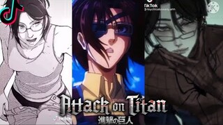 •|•Hange Zoë Edits•|•TikTok🔥(8/??💭)AOT⚔️