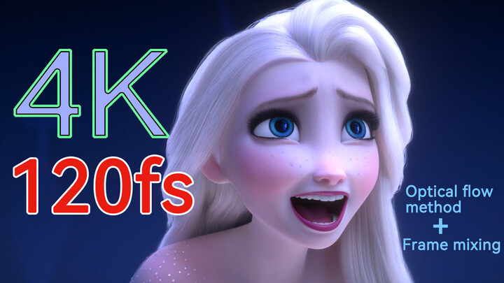 [Frozen 2] เพลง Show Yourself  (4K)