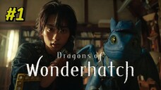 (2023) Episode 1 Dragоn of Wоndеrһatch الترجمة العربية
