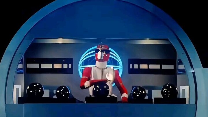 super Sentai Dairanger  Dub indo