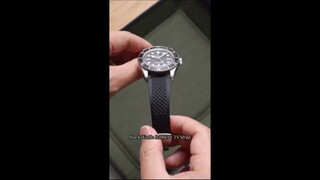 Tudor Black Bay Monochrome [Saturday Strap Showdown]