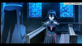 Tổng hợp anime AMV cực chill| Akame ga Kill「AMV」- Revolution #amv #anime