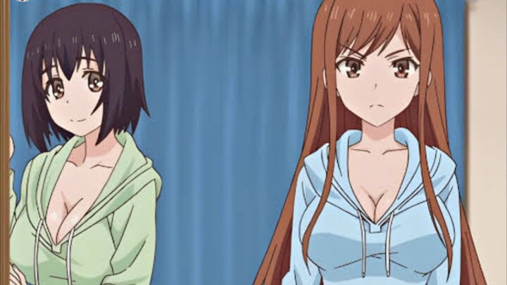 18+ anime OVERFLOW Season 2 Episode 1