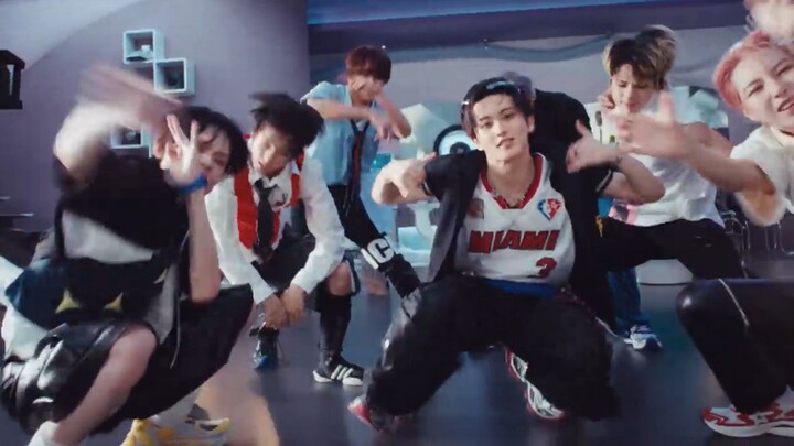 NCT DREAM "CHILLER"MV