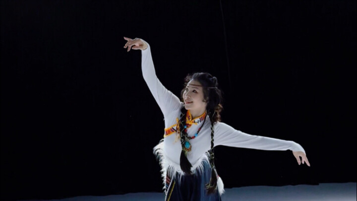 藏族舞【雪域卓玛】