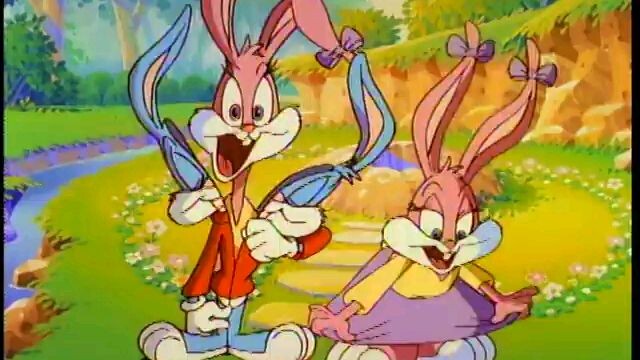 Tiny Toon Adventures: Season 1 Volume 1 - Disc 4a