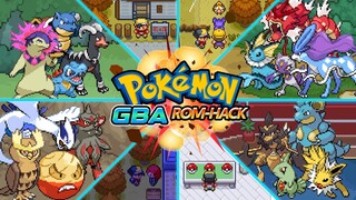 Completed Pokemon GBA Rom 2023 With 2 Regions, Hisuian Forms, Daily Wonder Trade & More!