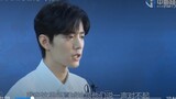 Xiao Zhan's response and apology in the interview with China-Singapore Jingwei. Who will say that hi