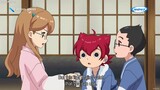 YOUKAI WATCH JAM YOUKAI GAKUEN Y - N TO NO SOUGUU EPISODE 57 ENGLISH SUBTITLE