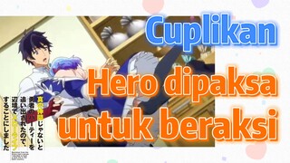 [Banished from the Hero's Party]Cuplikan | Hero dipaksa untuk beraksi