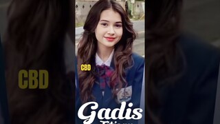 Sukanya yang bikin penasaran #sandrinna11 #sandrinnamichelle #mynerdgirl #gadistitisanjawara