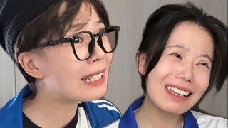 Sister: It's still more convenient to use the servants at home.