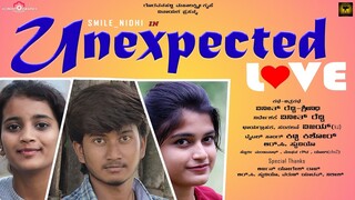 UNEXPECTED LOVE / KANNADA SHORT FILM TRAILER / VINEETH REDDY/SHRINIDHI