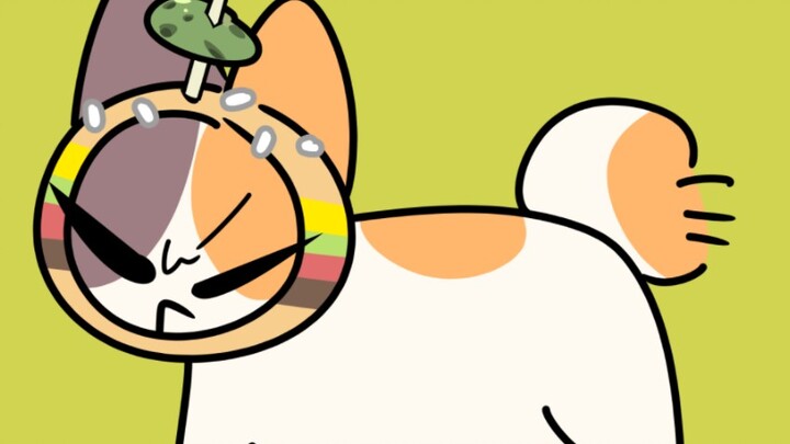 【Self-turned cooked meat】Best of chikn_nuggit Animation