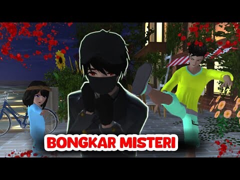 Gilang & Bayi Ajaib Versi Sakura Horor #1 || Sakura Hantu || Sakura School Simulator