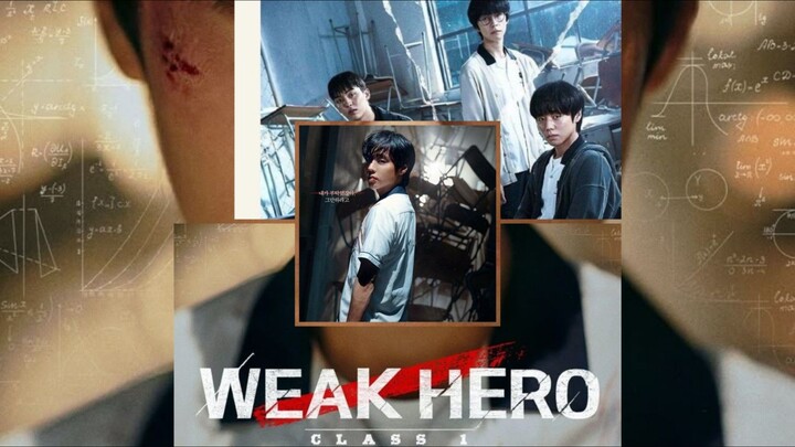Week Hero Člass S1 Eps3 || 1080p