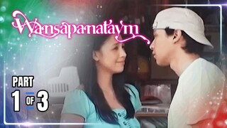 Wansapanataym | Episode 291 (1/3) | April 21, 2024