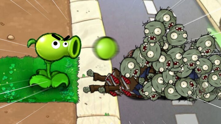 Zombies? They're just my toys!