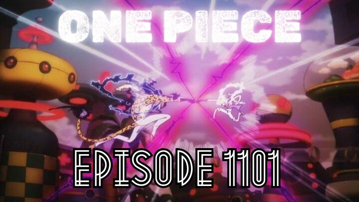 One Piece Episode 1101 Subtitle Indonesia Terbaru