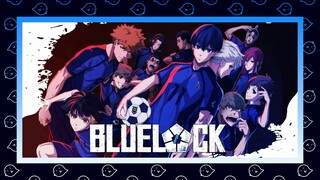 Blue Lock Anime Baru #4