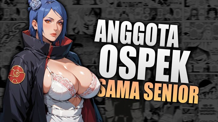 FAKTA MENARIK Kalau Anggota Akatsuki Selalu Di Ospek Sama Senior