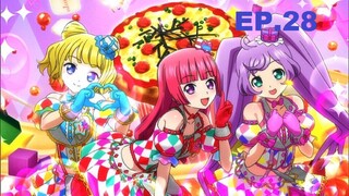 Pripara ดินแดนแห่งฝันของสาวน้อยไอดอล ตอนที่ 28 ซับไทย