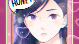 Girl Character Anime | Photo Card